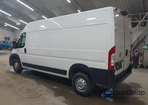 2023 Ram Promaster 2500 from USA, damaged, VIN 3C6LRVDG9PE596435